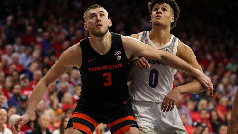 Instant Analysis: Arizona pulls away from Beavers in 89-63 win